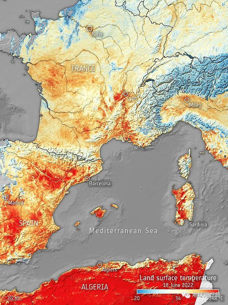 这次超级高温背后的地理原理，比你想的更深刻,|,地球知识局-第8张图片