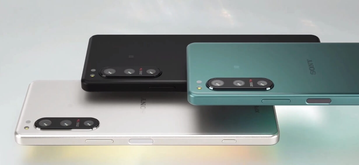 索尼Xperia 5 IV微单手机国行开启预售-第3张图片