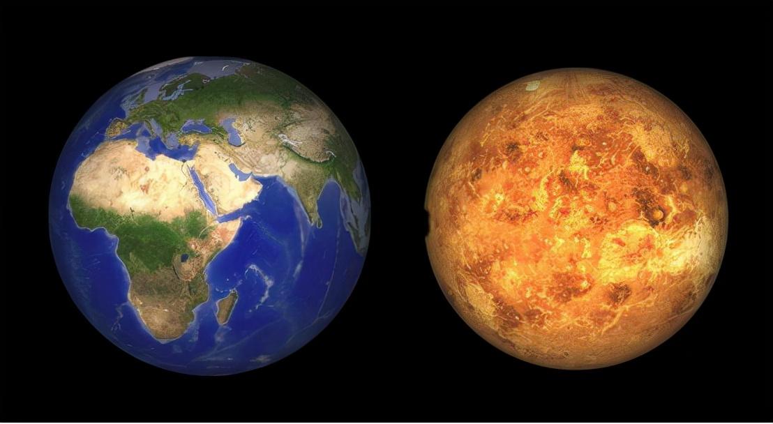 明明金星离地球更近,为什么人类要去火星却不登陆金星?-第9张图片 明明金星离地球更近,为什么人类要去火星却不登陆金星?-第9张图片