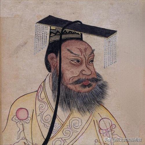 中国历史上最伟大的十个皇帝（谁是中国古代最强帝王）-第1张图片