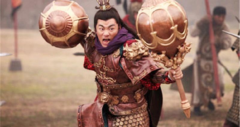 中国古代最厉害的将军排行榜（从古到今最能打仗的人是）-第2张图片