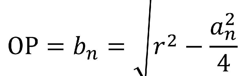 圆周率是怎么算出来的（圆周率最简单的计算公式）-第4张图片