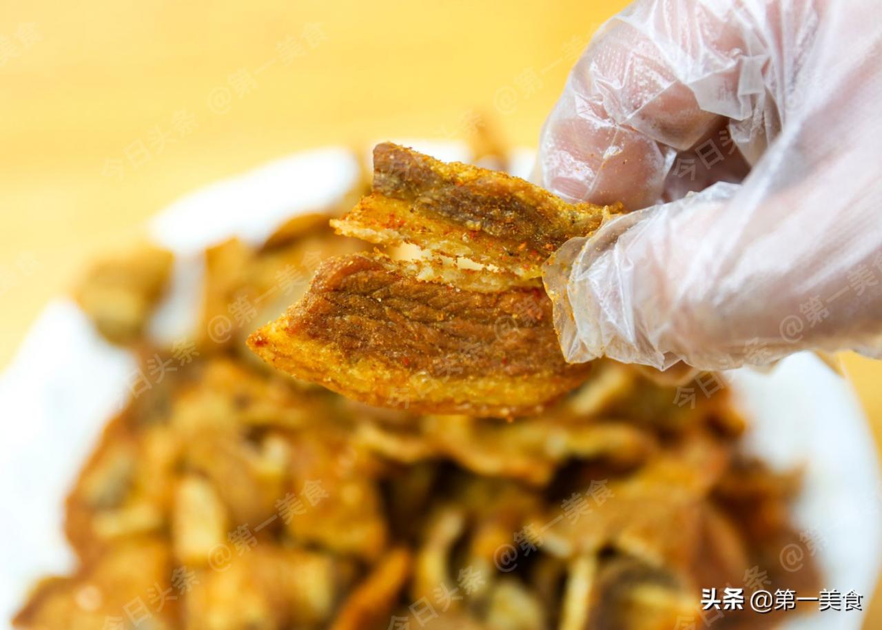 面粉油炸小零食做法(面粉做小吃100种)-第10张图片