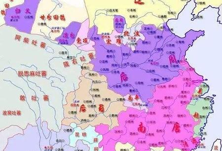 南唐首都在什么地方（南唐后主李煜首都在现在哪个地区）-第4张图片