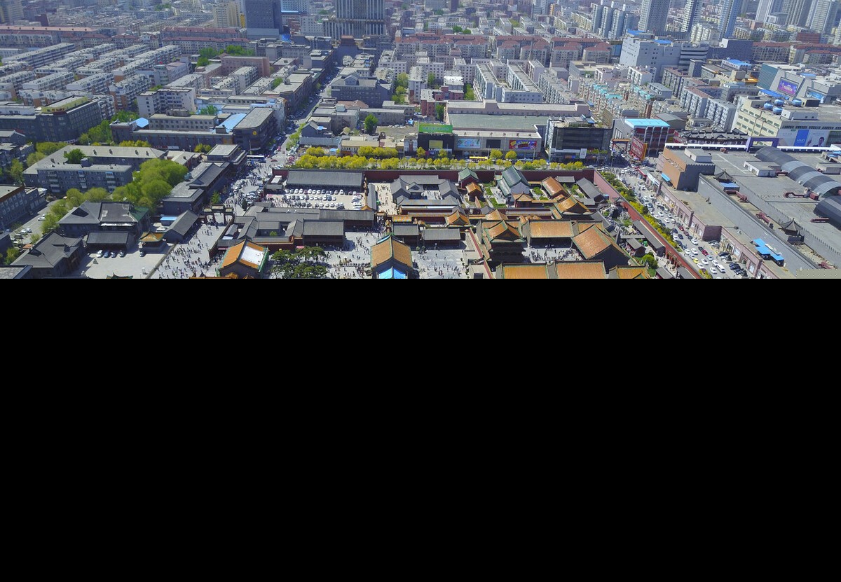 沈阳故宫的正殿叫什么名字（沈阳故宫最大的殿是大政殿吗）-第4张图片