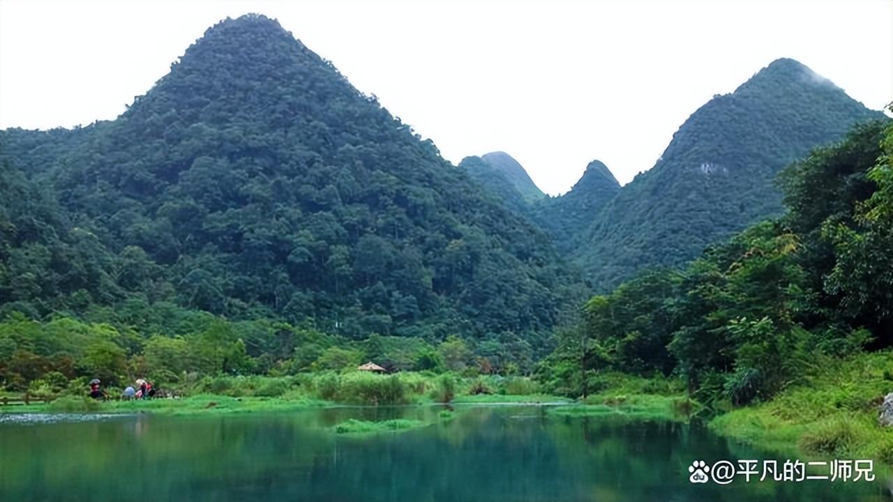 贵阳十大旅游景点推荐(贵阳周边旅游景点大全,一日游)-第4张图片