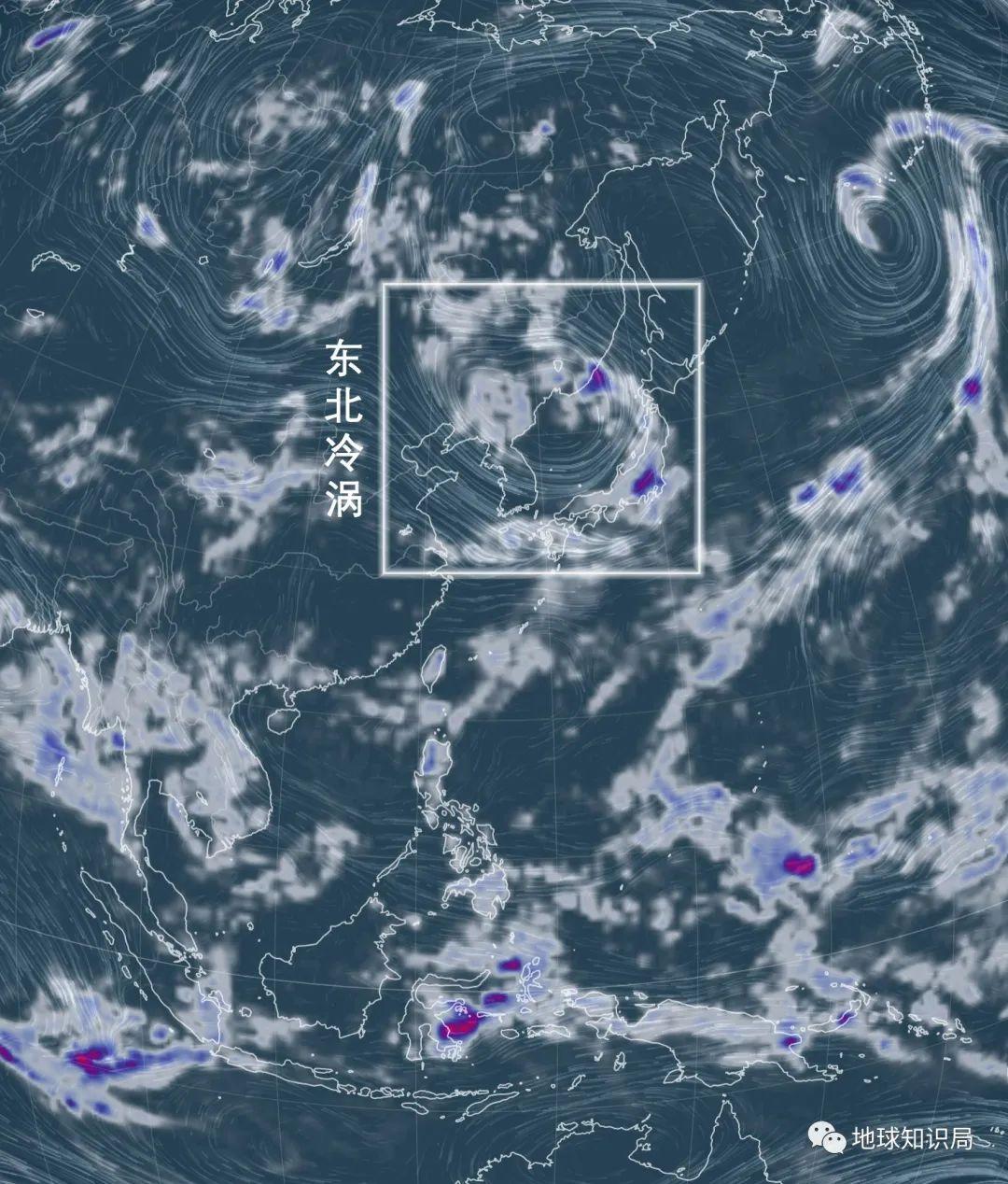 这次超级高温背后的地理原理,比你想的更深刻,|,地球知识局-第11张图片 这次超级高温背后的地理原理,比你想的更深刻,|,地球知识局-第11张图片