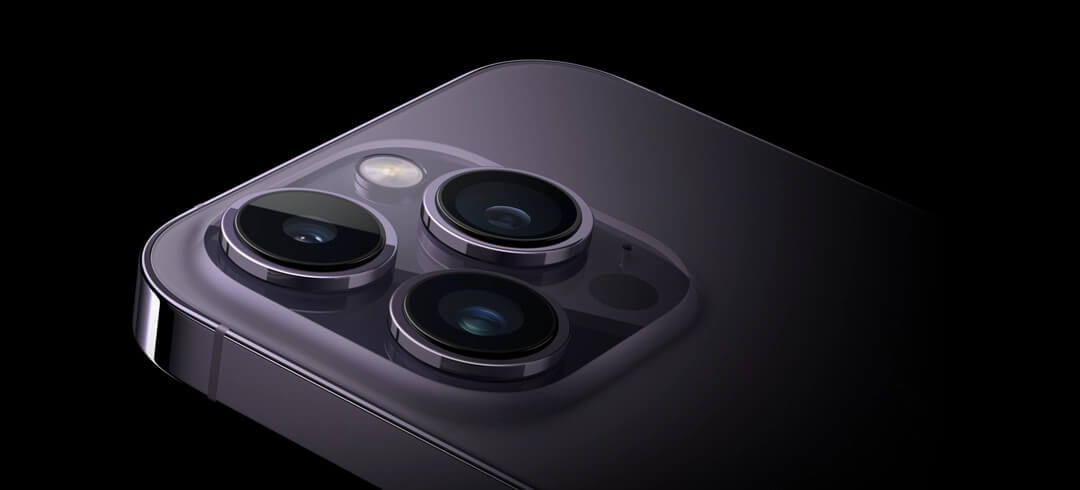 苹果iPhone 15 Pro被曝镜头将升级-第1张图片