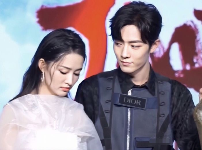 李沁肖战是否有恋情,李沁肖战恋情实锤(最新)-第8张图片 李沁肖战是否有恋情,李沁肖战恋情实锤(最新)-第8张图片