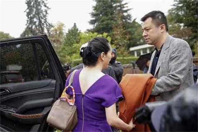 孟晚舟结了几次婚(孟晚舟到底是哪国人)-第11张图片 孟晚舟结了几次婚(孟晚舟到底是哪国人)-第11张图片