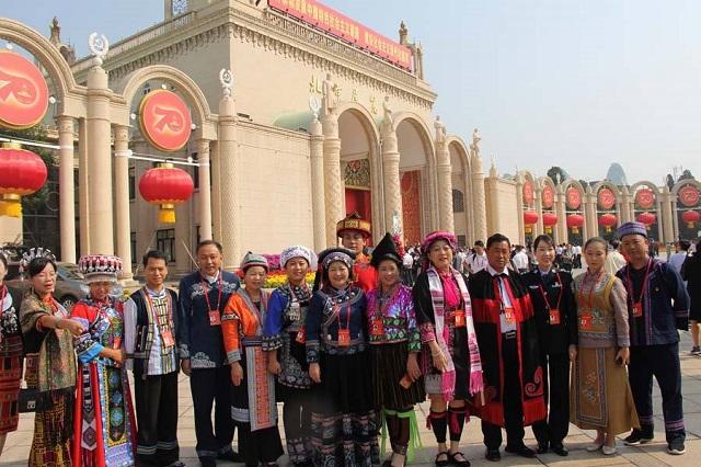 中国有多少民族（我国56个民族是如何逐步确立的）-第3张图片