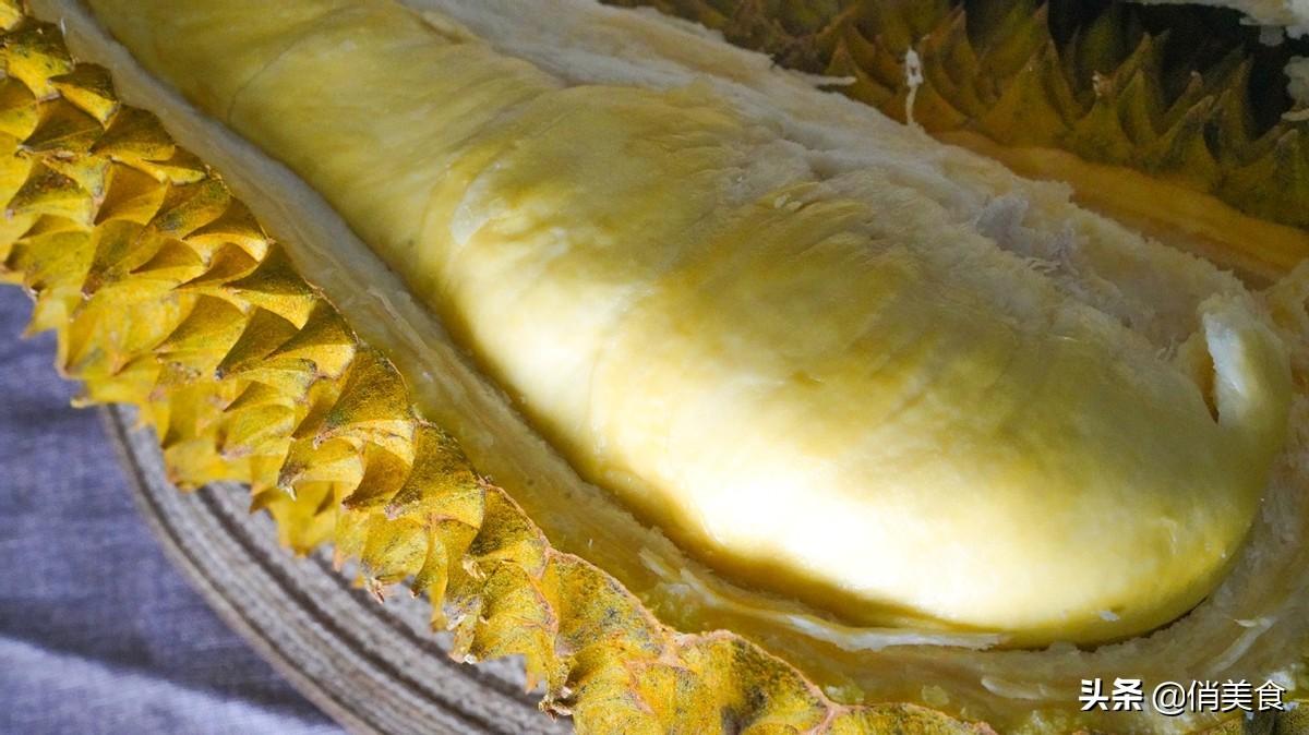 榴莲怎么挑选才肉多皮薄(榴莲要怎么选才肉多皮薄)-第5张图片 榴莲怎么挑选才肉多皮薄(榴莲要怎么选才肉多皮薄)-第5张图片
