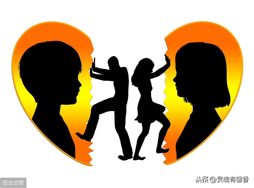 一别两宽是什么意思(一别两宽暗示将放弃感情的句子)-第1张图片