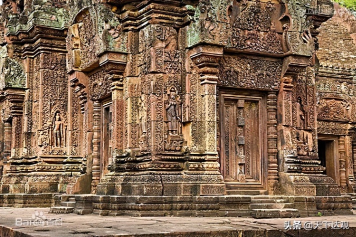 吴哥窟是什么时候开始建造的(柬埔寨吴哥窟历史介绍)-第18张图片