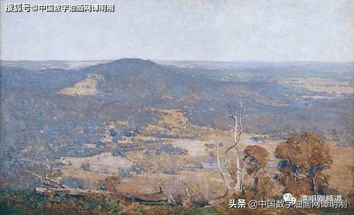 数字油画品牌排行榜(数字油画在哪里买)-第4张图片