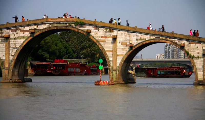 世界上最长的运河是哪一条（古代最长运河京杭大运河介绍）-第13张图片