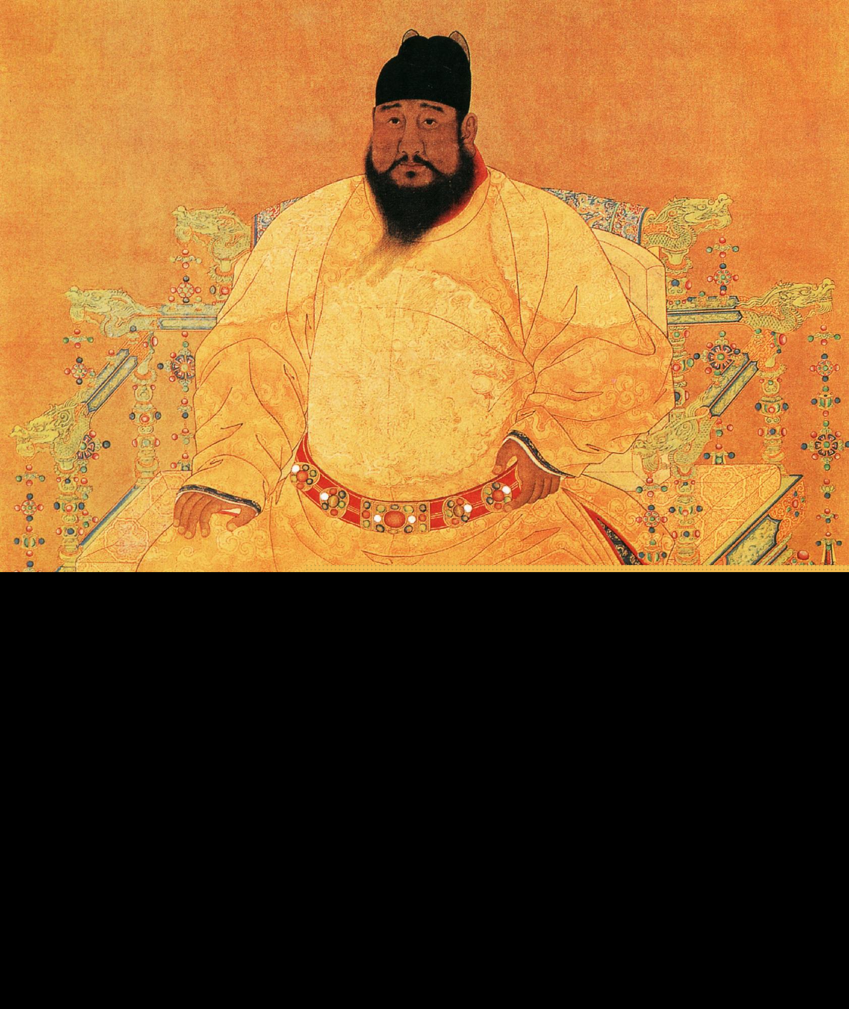 朱瞻基是明朝第几代皇帝（明朝的朱瞻基在位多少年）-第1张图片