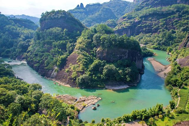 福建旅游必去十大景点排名(一生必去的福建省13个景区)-第47张图片