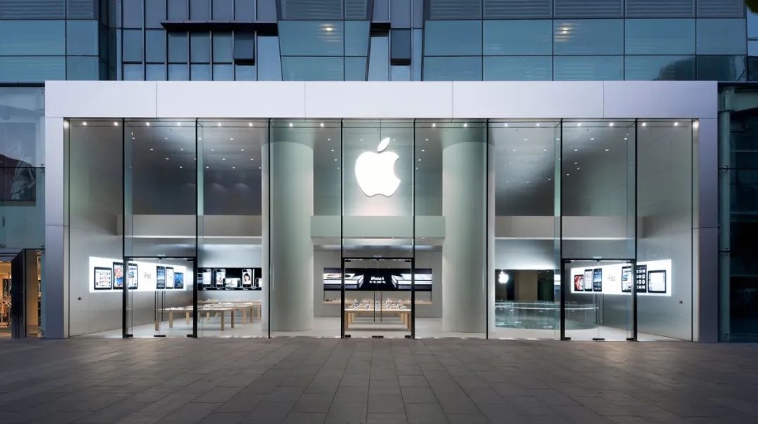 去年大中华区苹果零售店增至54家，23%的新App开发者来自中国-第20张图片