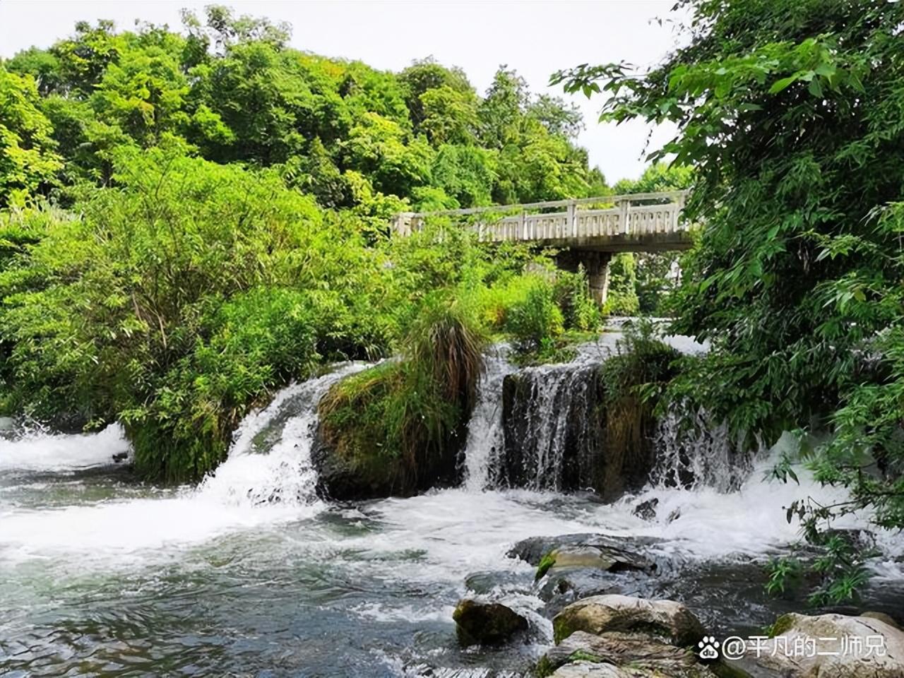 贵阳十大旅游景点推荐(贵阳周边旅游景点大全,一日游)-第20张图片