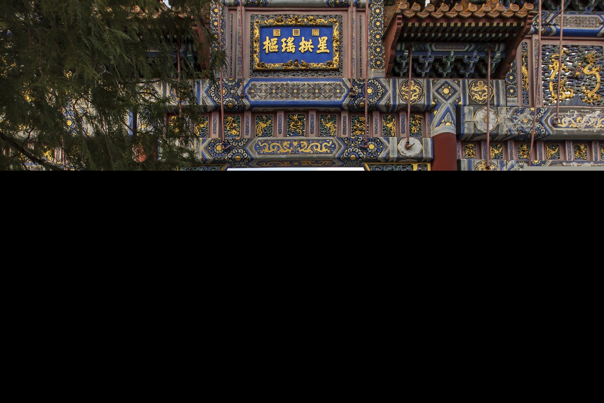 颐和园简介和历史背景（颐和园的详细资料和八大景点）-第17张图片