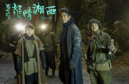 鬼吹灯完整故事脉络(鬼吹灯整个故事脉络)-第9张图片 鬼吹灯完整故事脉络(鬼吹灯整个故事脉络)-第9张图片