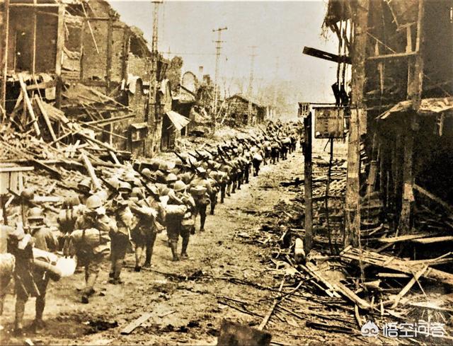 淞沪会战的起因与由来（淞沪会战的历史影响及意义）-第2张图片