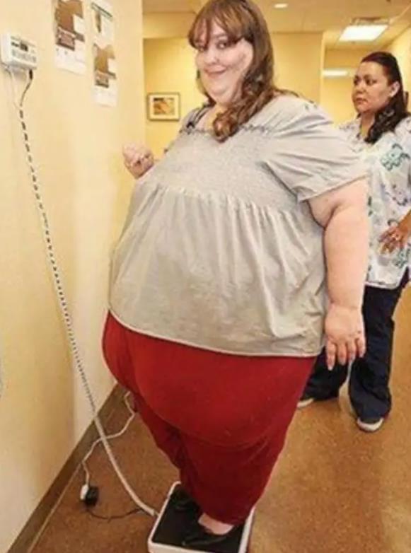 世界十大最胖的人(世界上最胖的人)-第1张图片