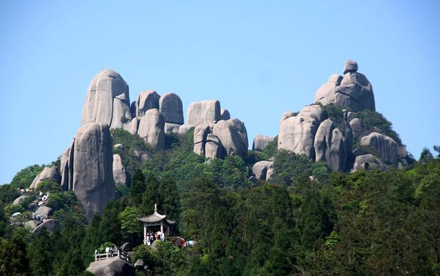 福建旅游必去十大景点排名(一生必去的福建省13个景区)-第30张图片