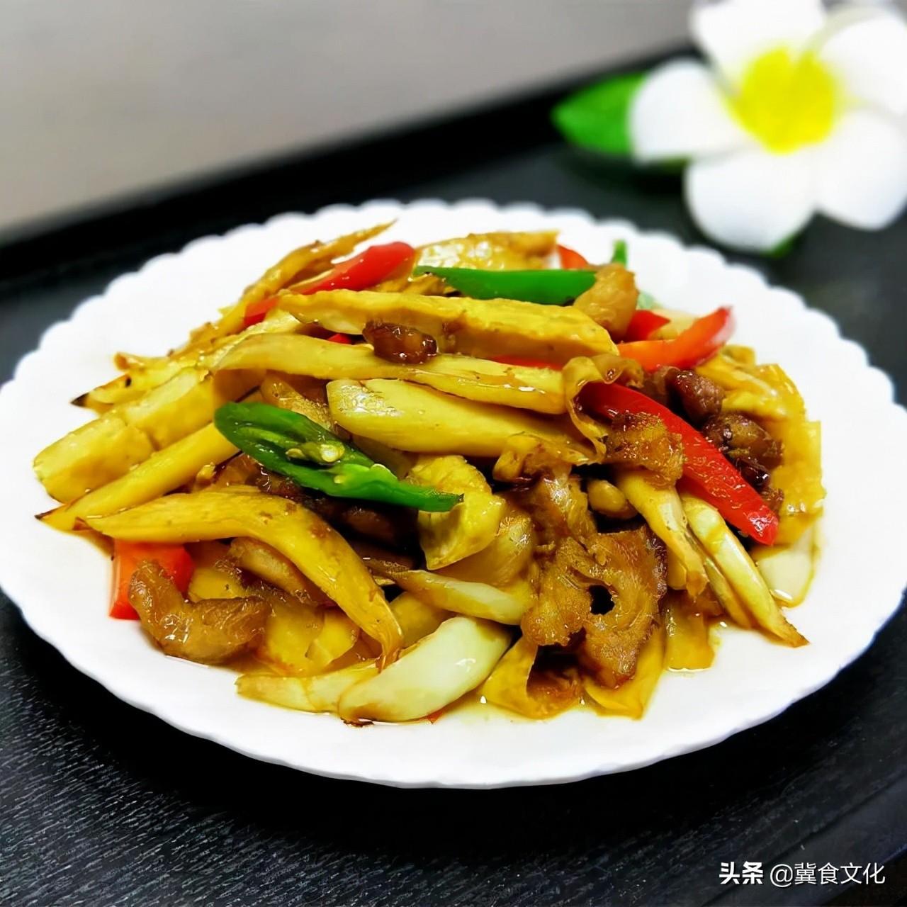 茭白怎么做好吃(推荐几道茭白做法)-第1张图片 茭白怎么做好吃(推荐几道茭白做法)-第1张图片