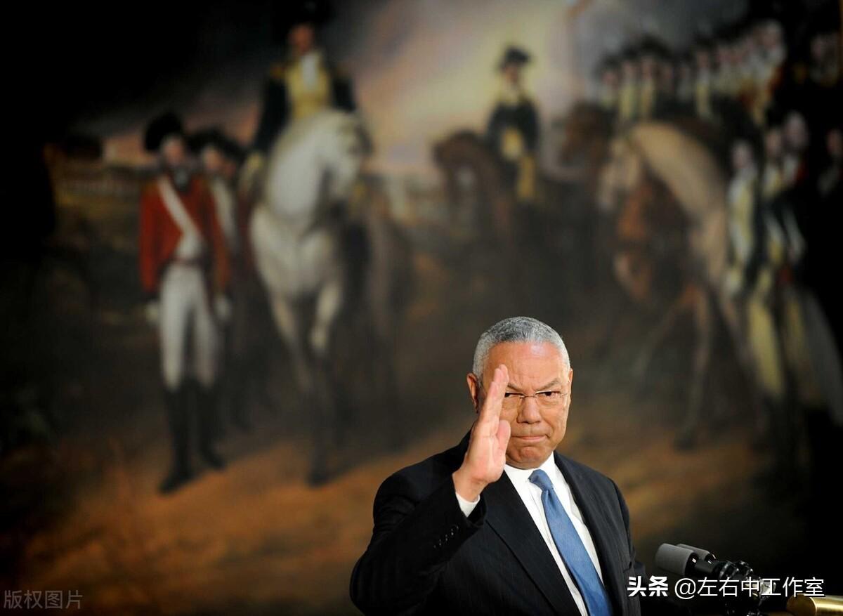 鲍威尔为中美关系做过啥,见证中美关系最好时期-第1张图片 鲍威尔为中美关系做过啥,见证中美关系最好时期-第1张图片