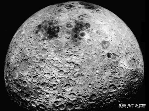 月球相关资料简介(月球详情)-第1张图片