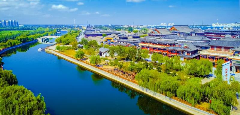 世界上最长的运河是哪一条（古代最长运河京杭大运河介绍）-第11张图片