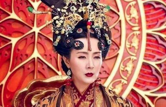 中国历史上有名的女强人（辽国开国皇后述律平故事）-第4张图片