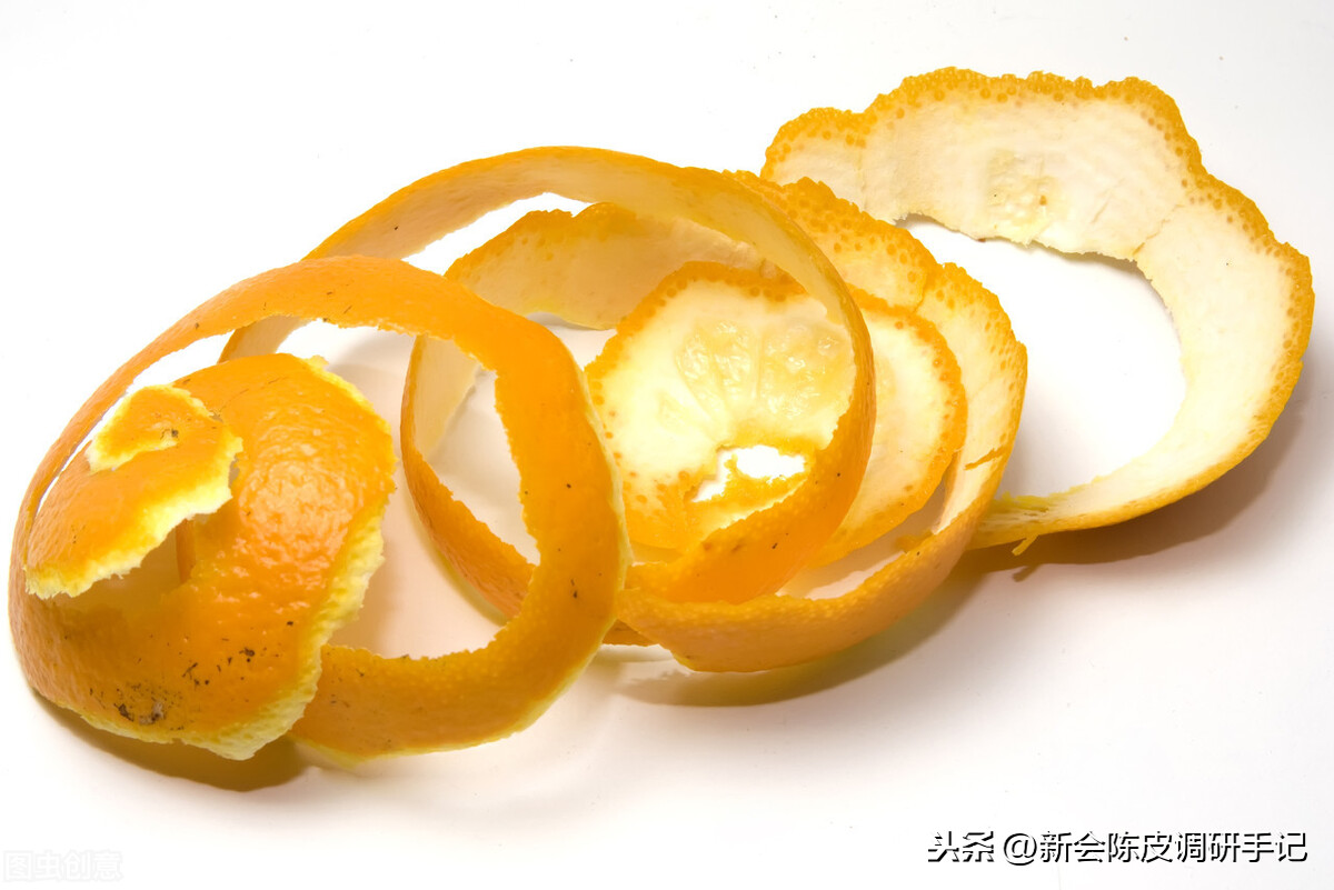 橘子与桔子有何不同怎么区分-（普通桔子皮能做陈皮吗）-第2张图片