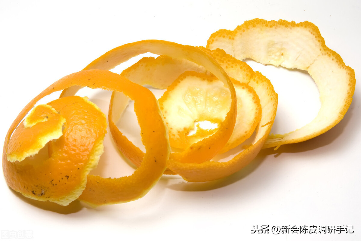 橘子与桔子有何不同怎么区分-（普通桔子皮能做陈皮吗）-第2张图片