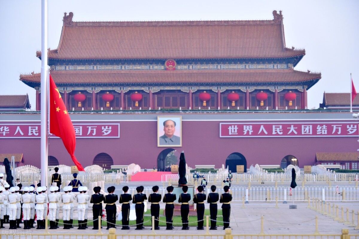 222年5月18日北京升旗降旗时间查询-第1张图片
