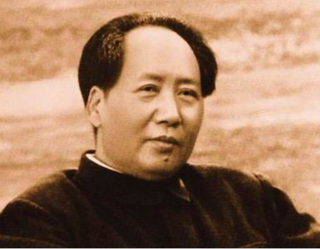 1976年毛主席逝世，李敏手拿守灵名单，提醒道：我有个哥哥还活着-第4张图片