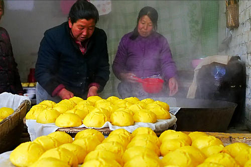 黄小米汤圆制作方法-第3张图片 黄小米汤圆制作方法-第3张图片
