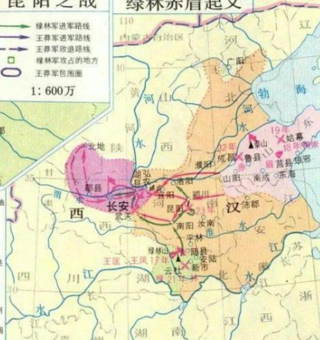 历史上以少胜多的战役（中国古代以少胜多的历史战争）-第5张图片