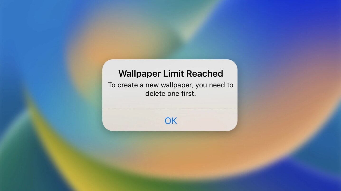 苹果iOS 16：iPhone自定义锁屏限制数量200个-第3张图片