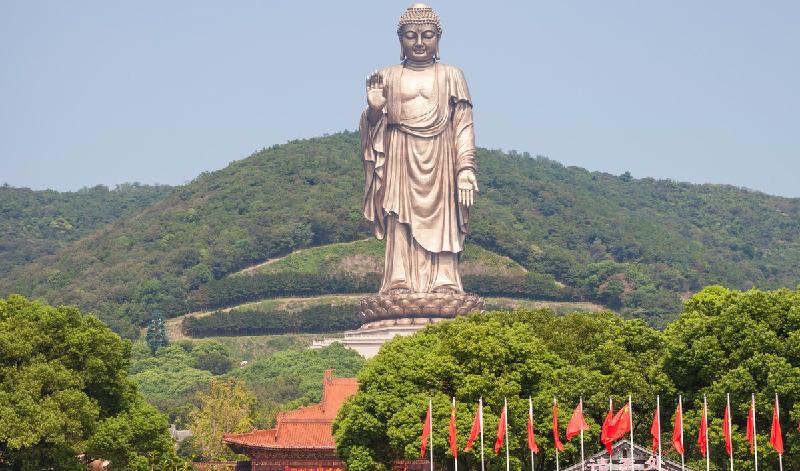 世界十大最高佛像排名（世界上最高的大佛）-第1张图片
