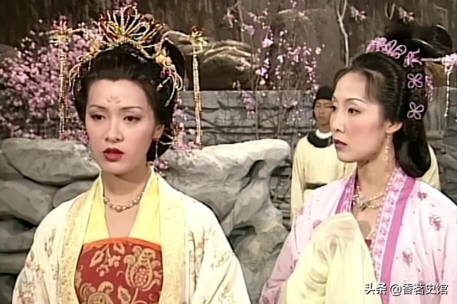江采萍是真实存在的吗（江采萍是唐玄宗时期的梅妃吗）-第6张图片
