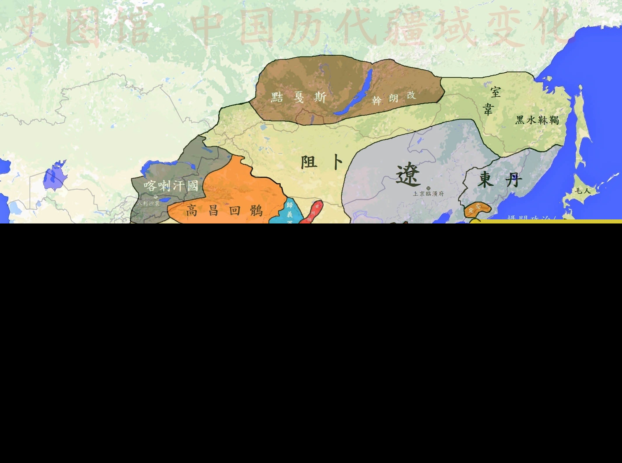 五代是指哪五代（五代时期的国家建立者分别都是谁）-第4张图片
