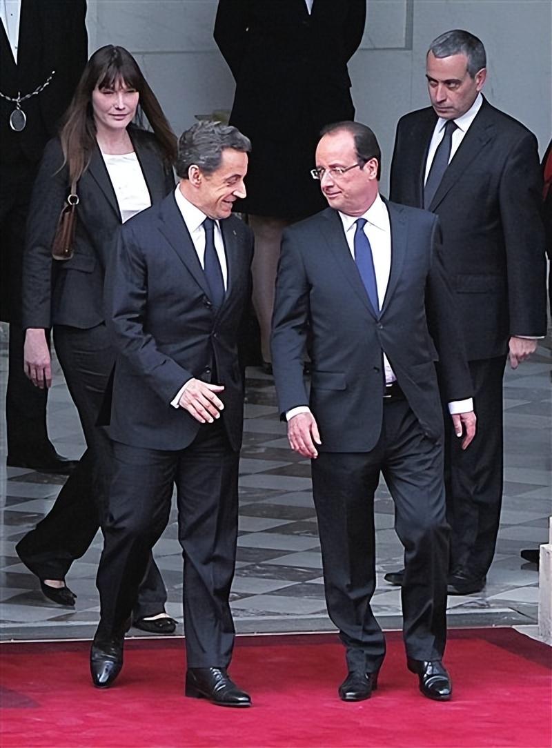 法国历任总统（法国3任总统的花样情史）-第18张图片