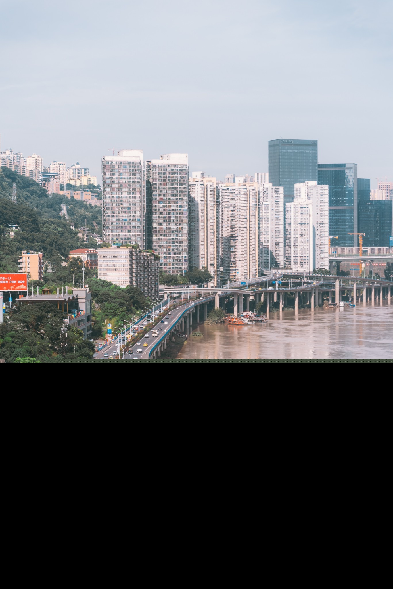 重庆有多少平方公里的面积（重庆的土地面积有多大）-第2张图片