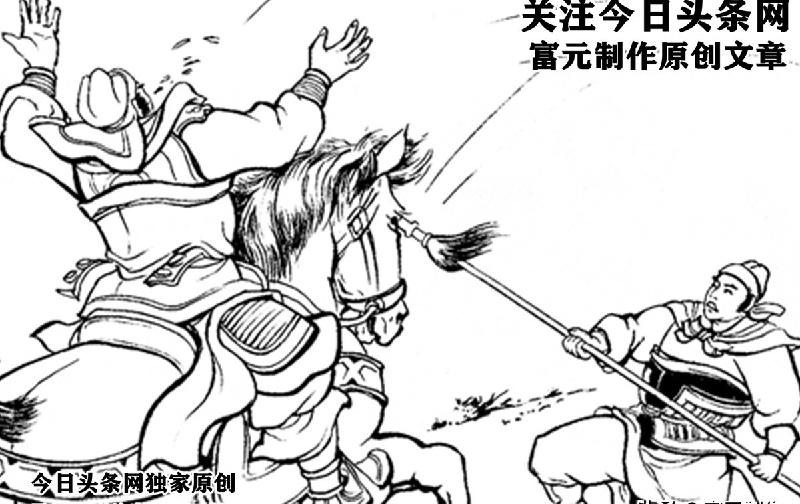 李元霸为什么怕罗士信（隋唐演义里李元霸和罗士信谁更强）-第6张图片