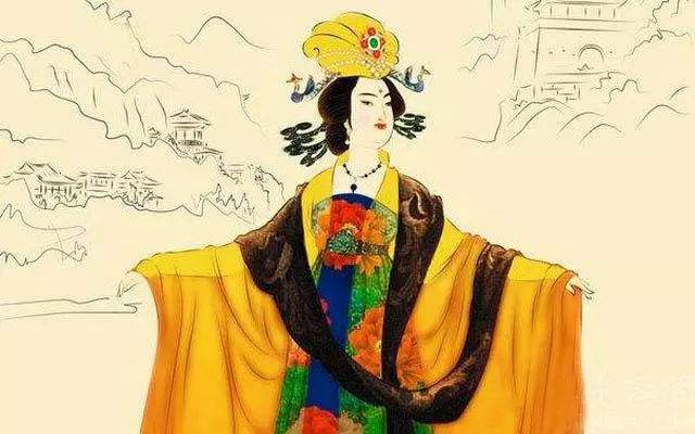 中国历史上的女皇（简单介绍中国古代的四位女皇帝）-第3张图片