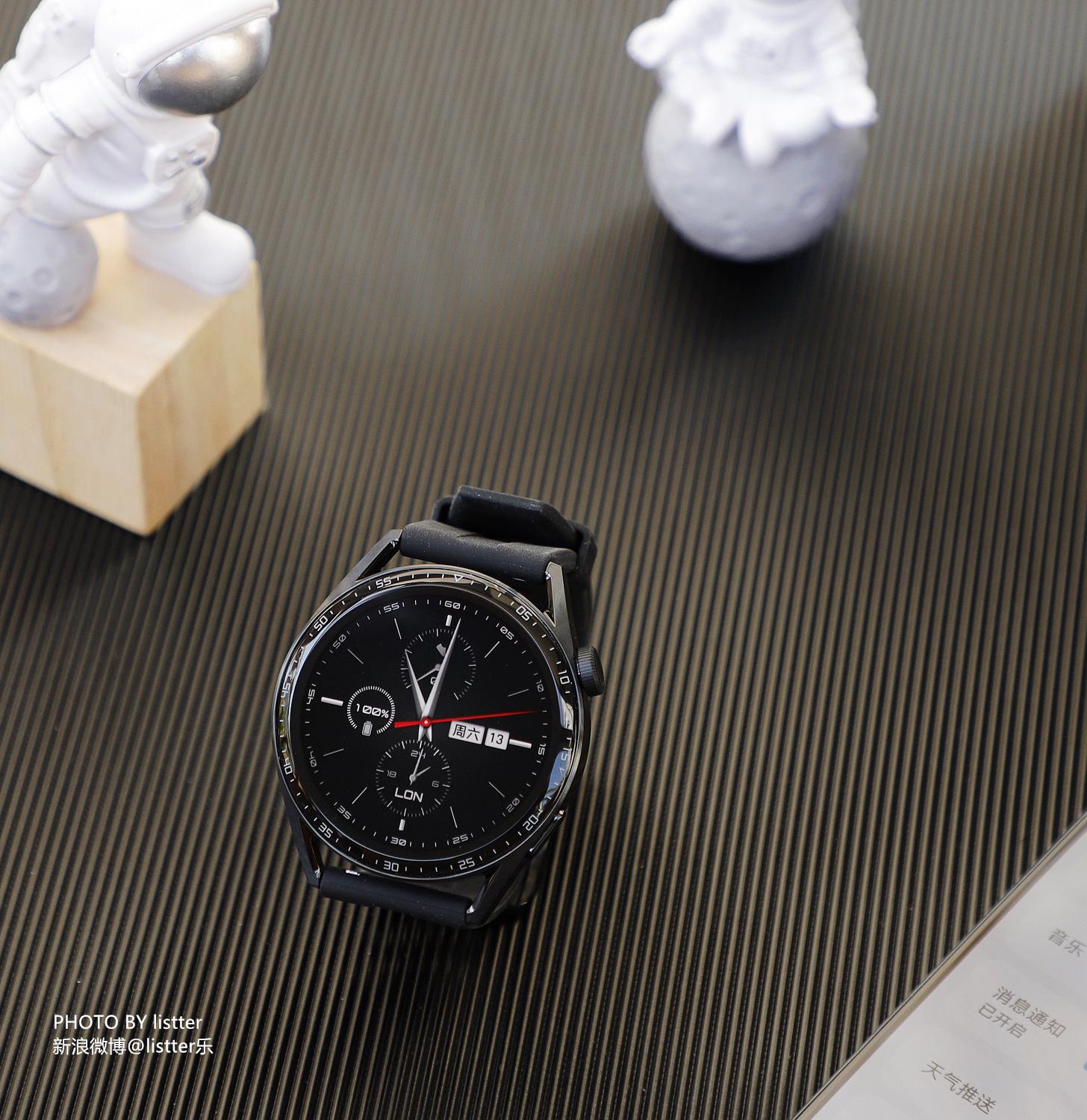华为gt3手表（华为WATCHGT3值得入手吗）-第15张图片
