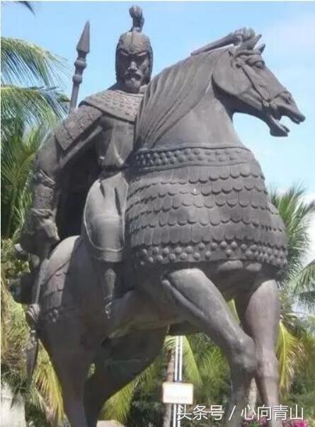 汉代将军有哪些头衔(汉代有哪些将军名称)-第4张图片 汉代将军有哪些头衔(汉代有哪些将军名称)-第4张图片
